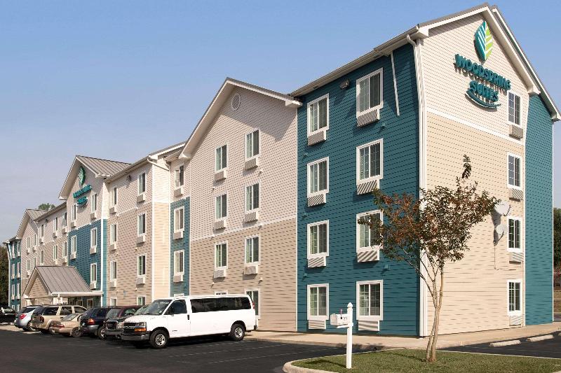Woodspring Suites Pensacola Northwest image