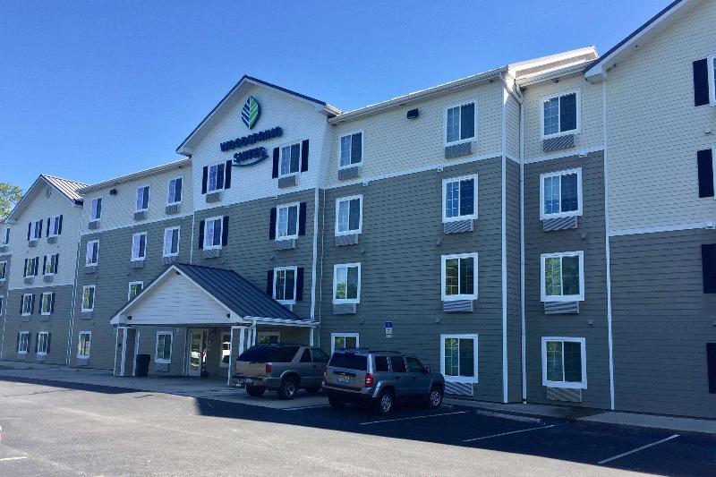 Woodspring Suites Pensacola Northwest image