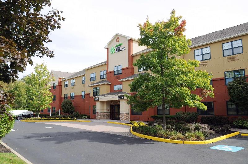 Hotel Extended Stay America Princeton West Windsor