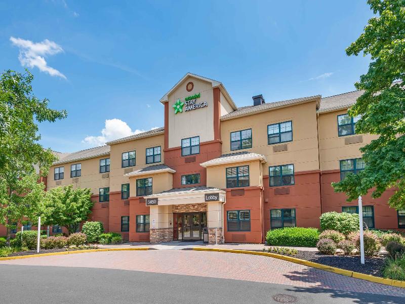 Extended Stay America Princeton West Windsor image