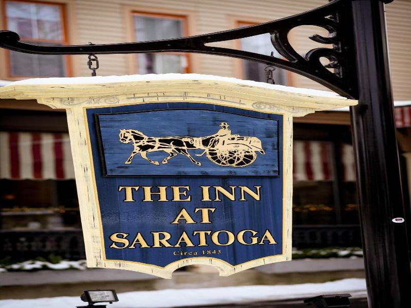 The Inn At Saratoga image