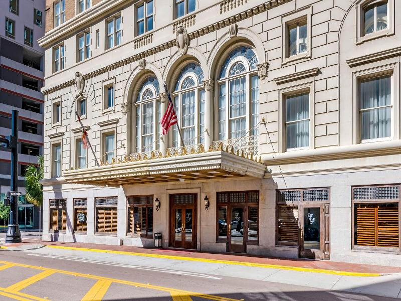 Hotel Flor Tampa Downtown Tapestry Collection image