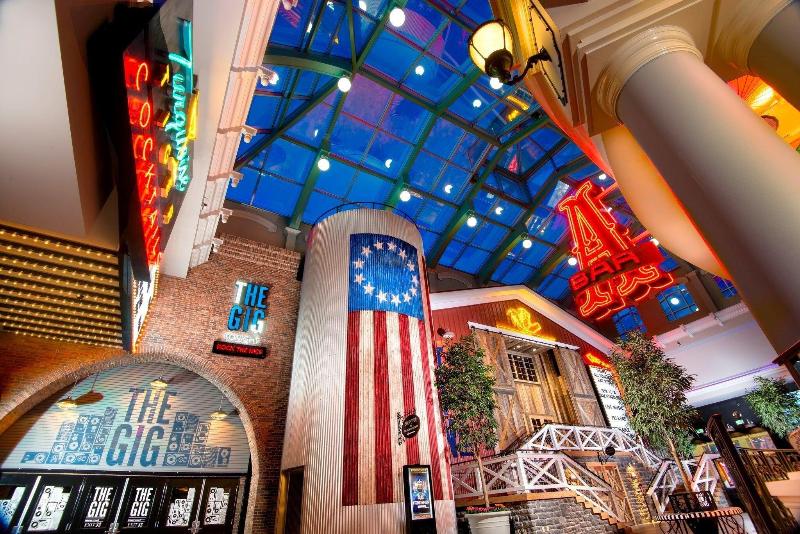 The Hotel At Turning Stone Resort Casino image