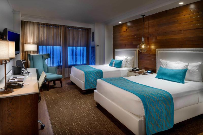 The Hotel At Turning Stone Resort Casino image
