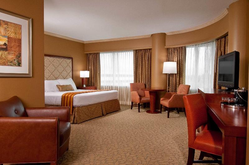 The Hotel At Turning Stone Resort Casino image