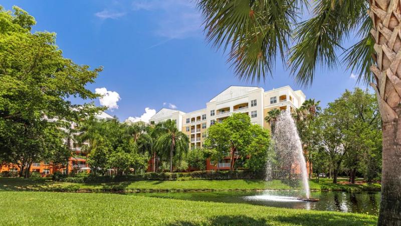 Vacation Village At Weston image