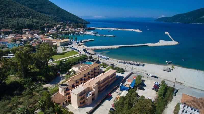 Akroyiali Resort image