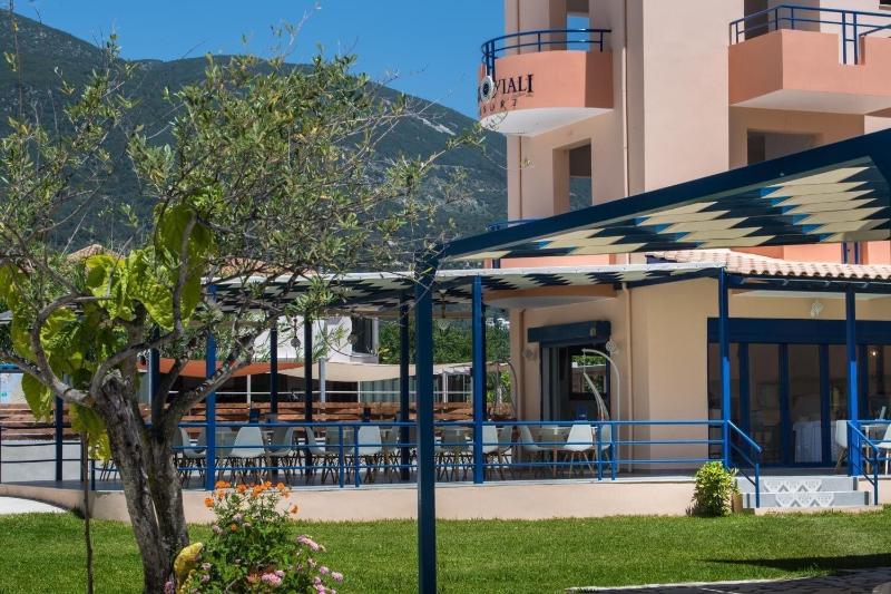 Akroyiali Resort image
