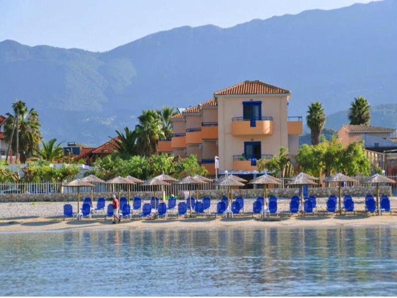 Akroyiali Resort image