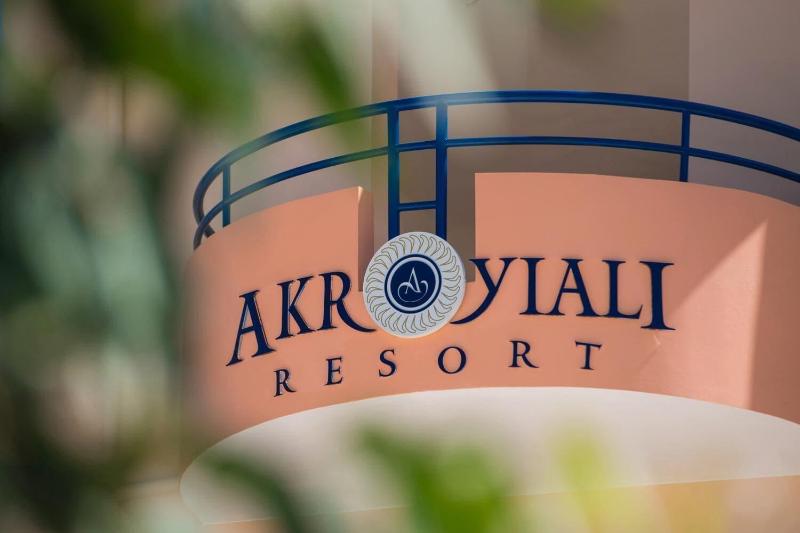 Akroyiali Resort image