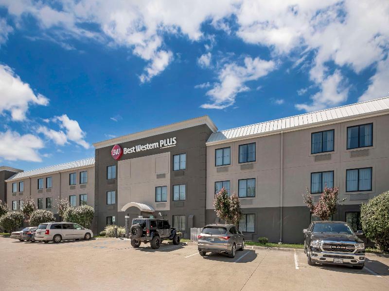 Best Western Plus Lafayette Hotel University Area