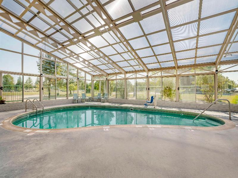 Best Western Plus Lafayette Hotel University Area