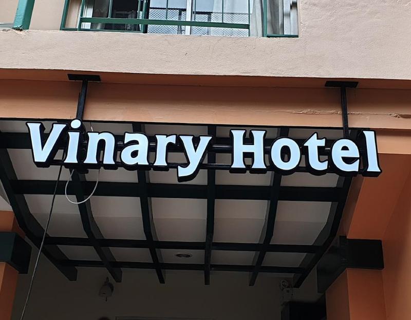 Vinary Hotel Bangkok [SHA Plus - Certified]