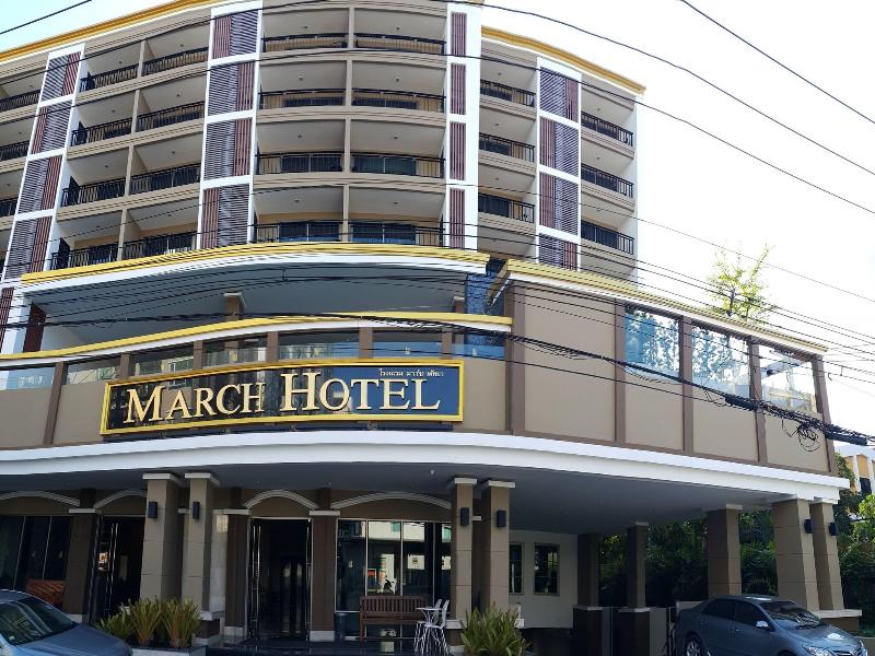 March Hotel image