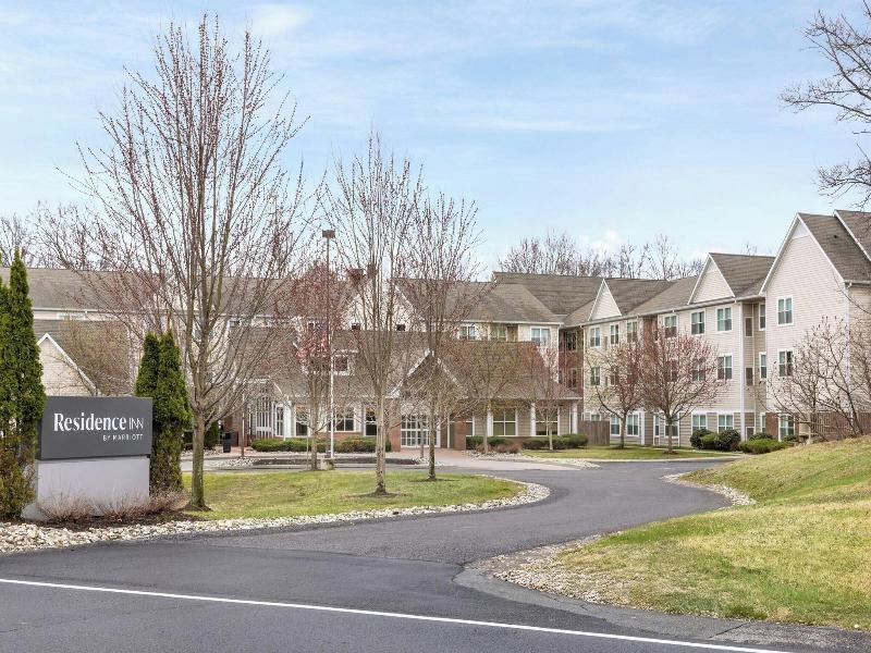 Residence Inn Albany Washington Avenue image