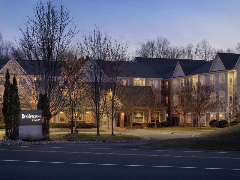 Residence Inn Albany Washington Avenue image