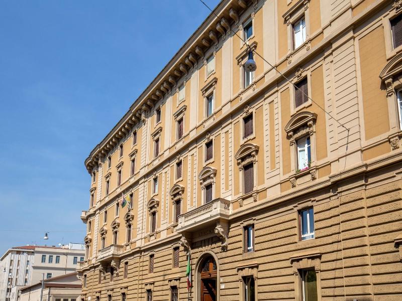 Courtyard Rome Suite image