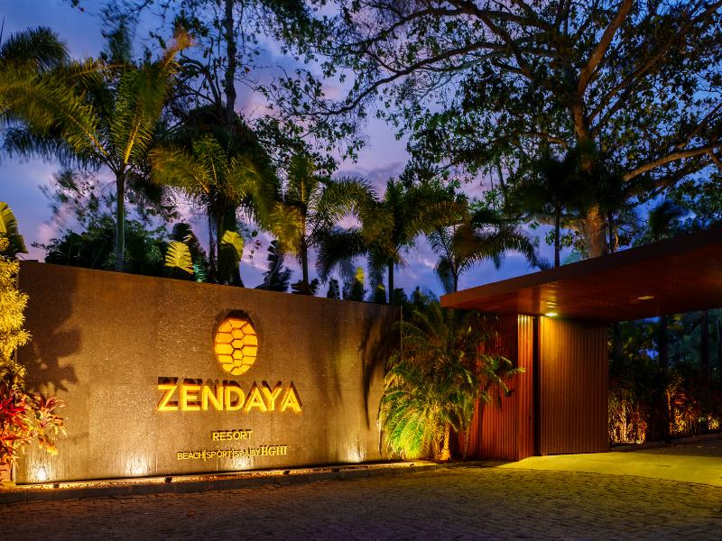 Zendaya Resort Beach Sport & Spa image