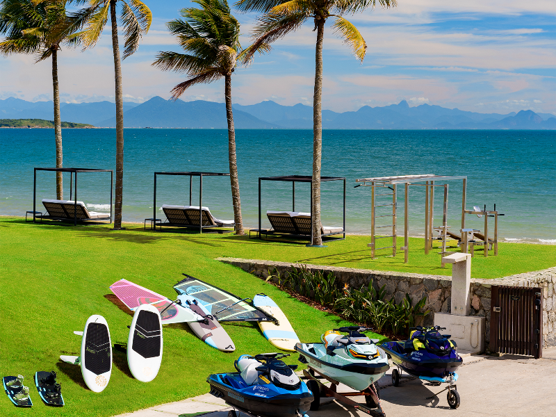 Zendaya Resort Beach Sport & Spa image