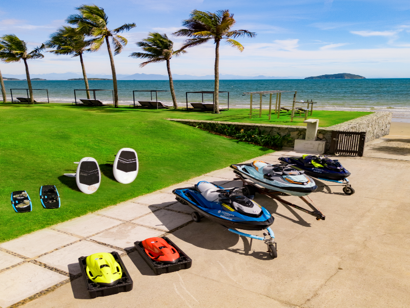 Zendaya Resort Beach Sport & Spa image