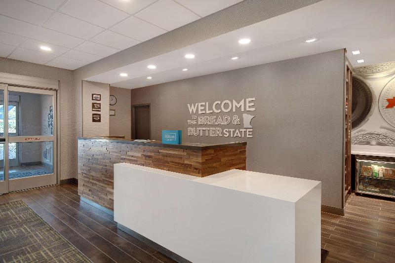 Hampton Inn Lakeville Minneapolis image