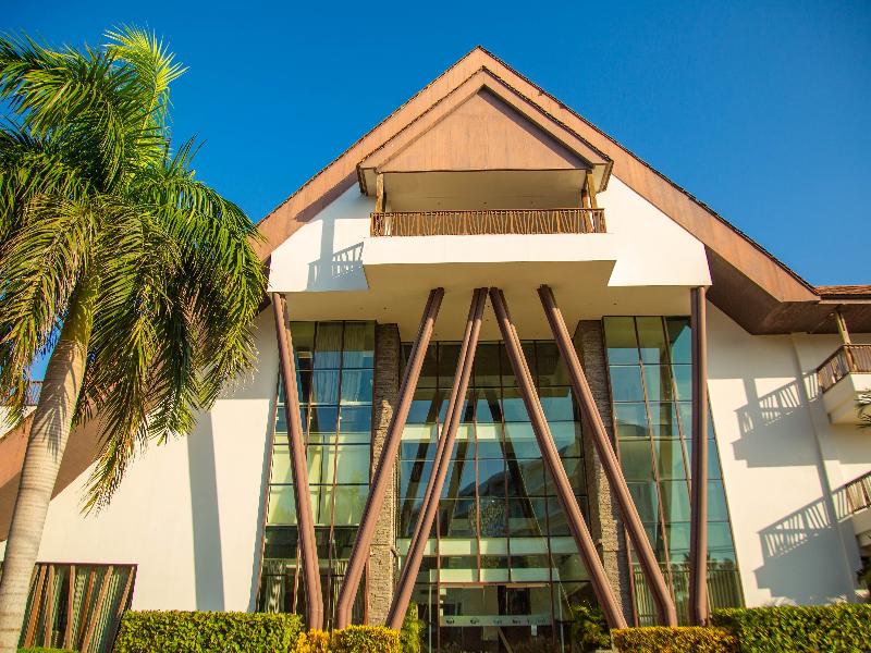 Grand Sirenis Cartagena — exterior view