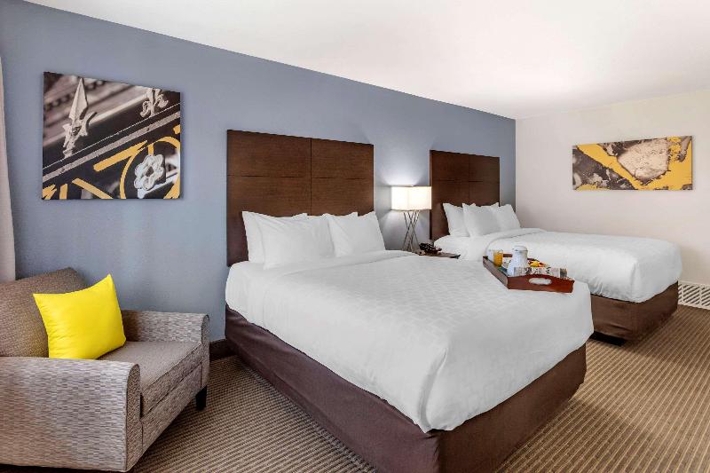 Best Western Downtown Casper Hotel image