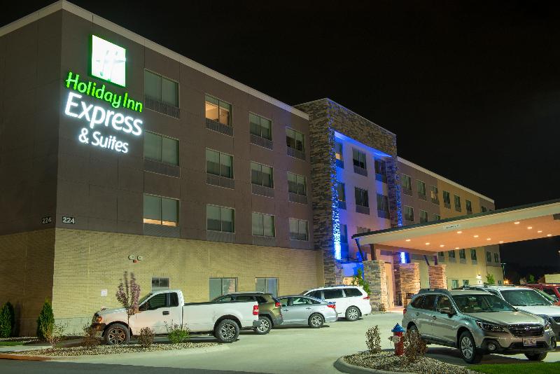 Holiday Inn Express & Suites Orland Park - Mokena