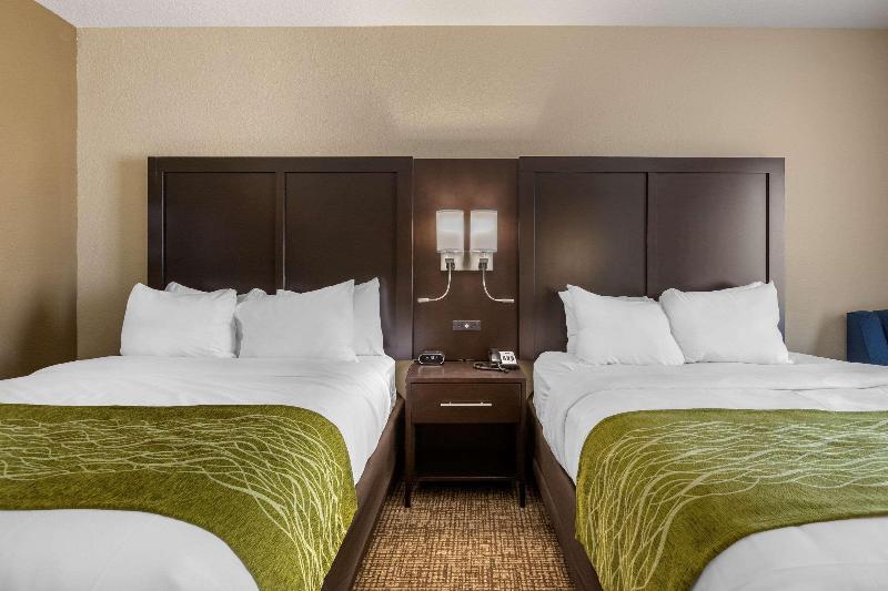 Comfort Inn&Suites Cid Eastern Iowa Airport image