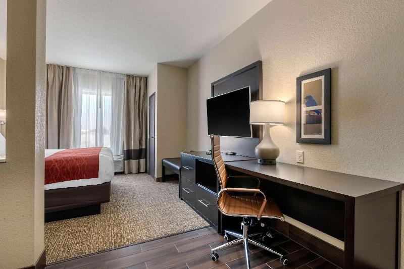 Comfort Inn&Suites Cid Eastern Iowa Airport image