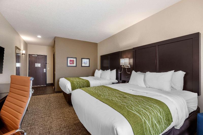 Comfort Inn&Suites Cid Eastern Iowa Airport image