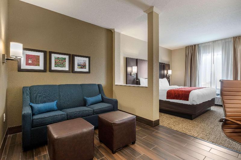 Comfort Inn&Suites Cid Eastern Iowa Airport image