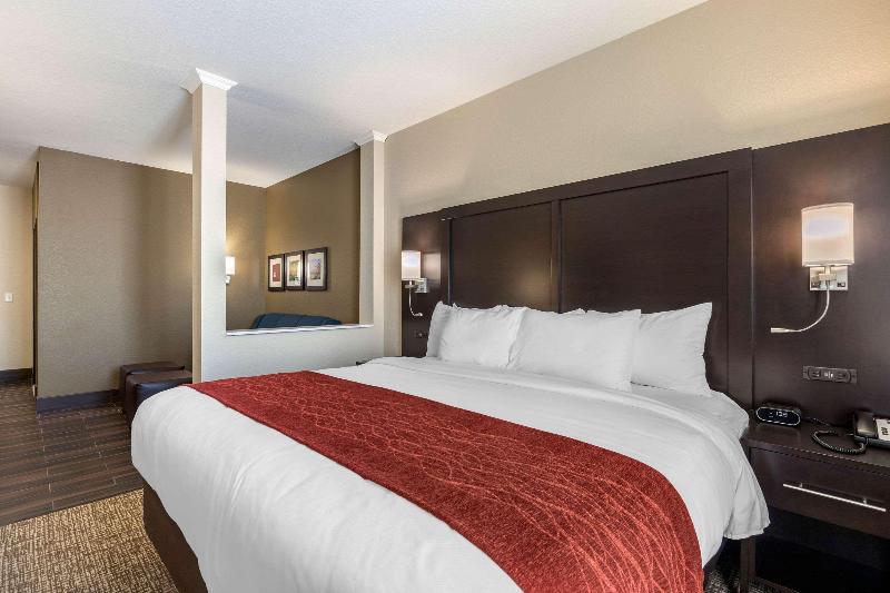 Comfort Inn&Suites Cid Eastern Iowa Airport image