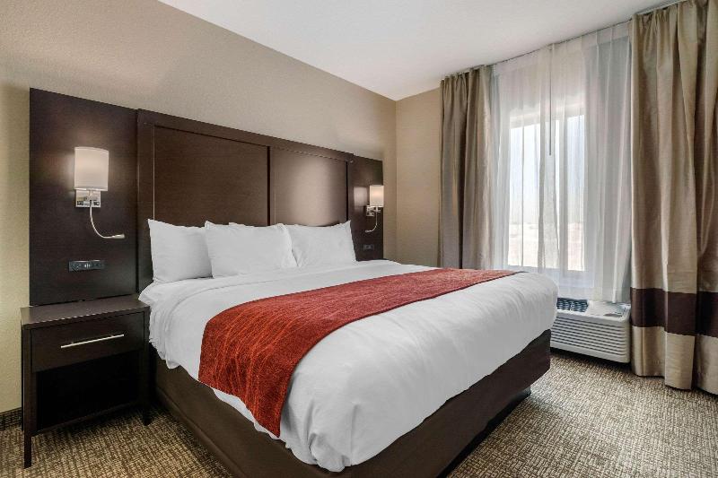 Comfort Inn&Suites Cid Eastern Iowa Airport image