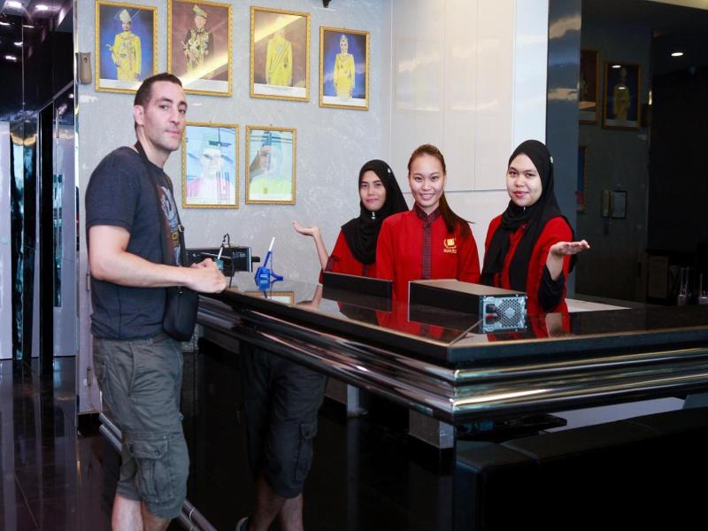 J Suites Hotel image