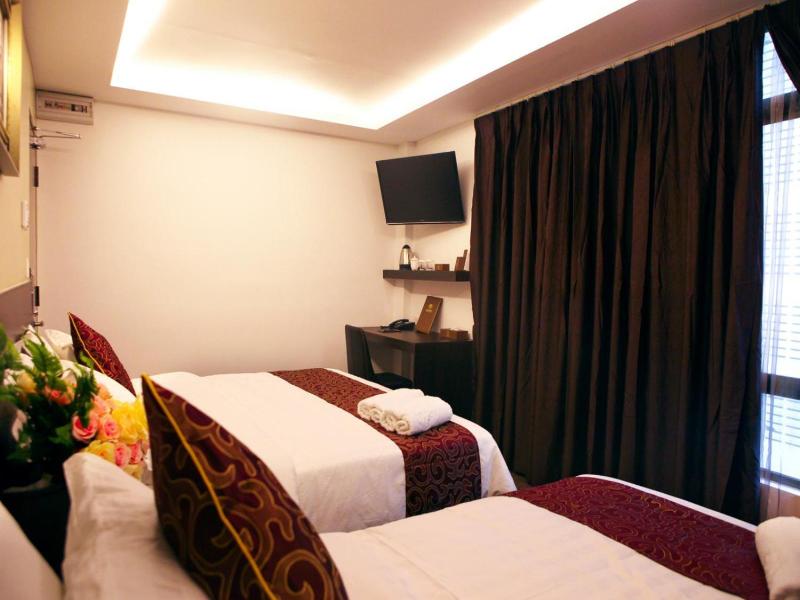 J Suites Hotel image