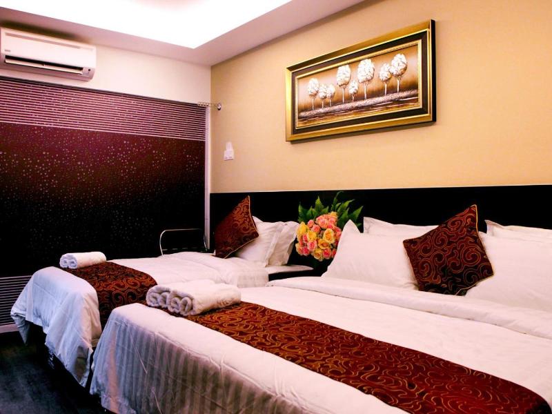 J Suites Hotel image