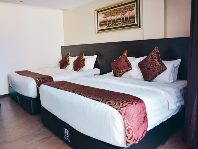 J Suites Hotel image