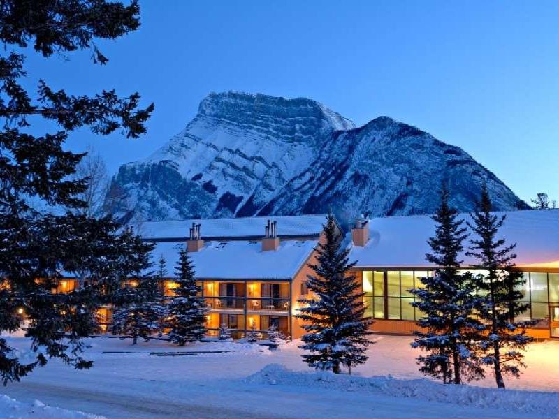 Douglas Fir Resort And Chalets image
