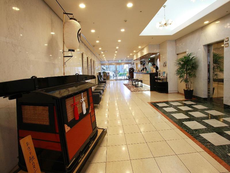Asakusa Central Hotel image