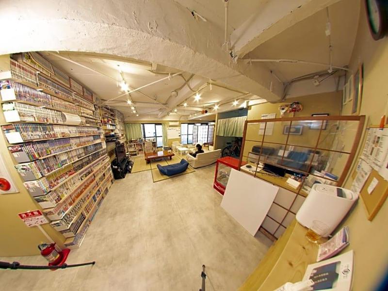 Guest House Sensu image
