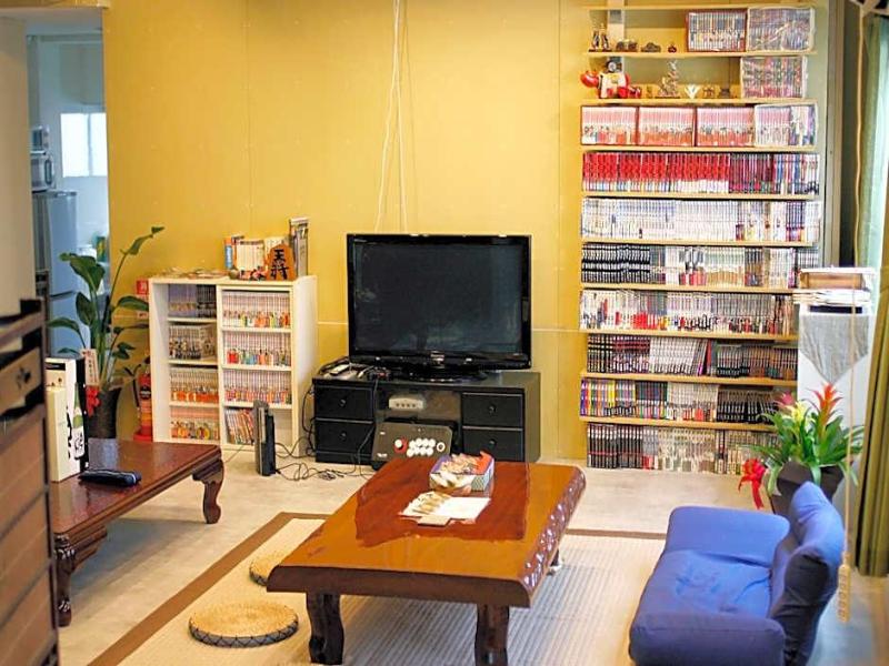 Guest House Sensu image
