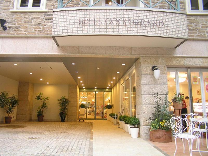 Hotel Coco Grand Kitasenju image