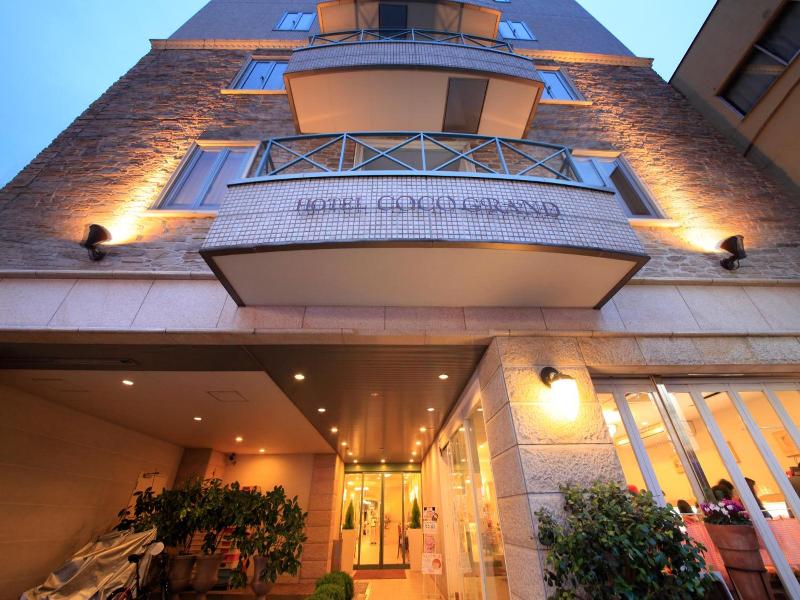 Hotel Coco Grand Kitasenju image