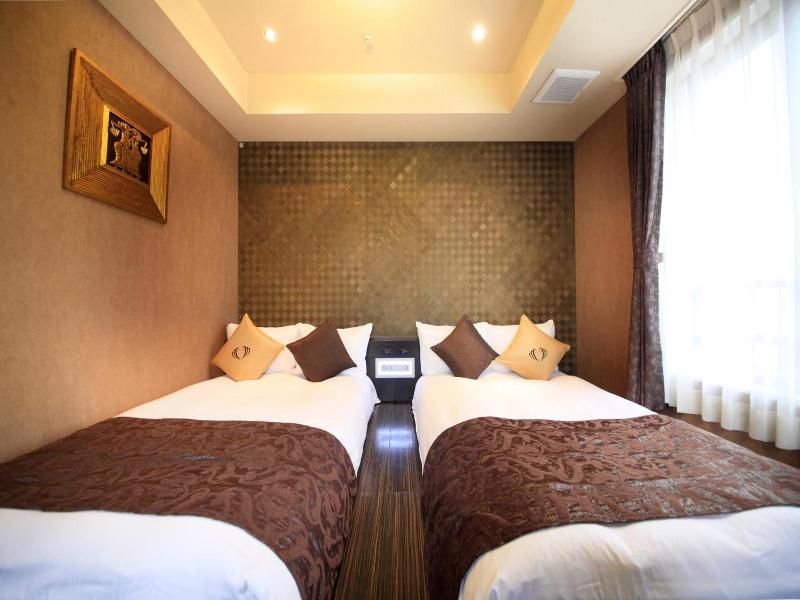 Hotel Coco Grand Kitasenju image