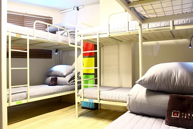 Plan A Hostel image