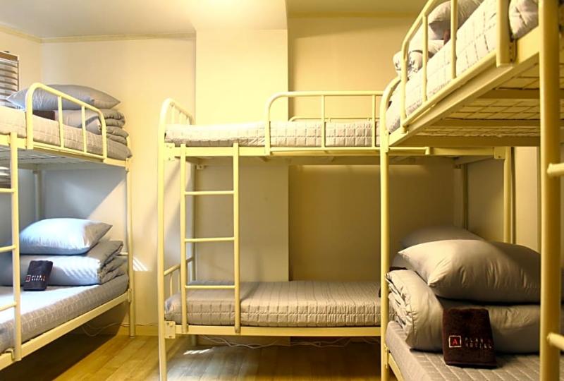 Plan A Hostel image