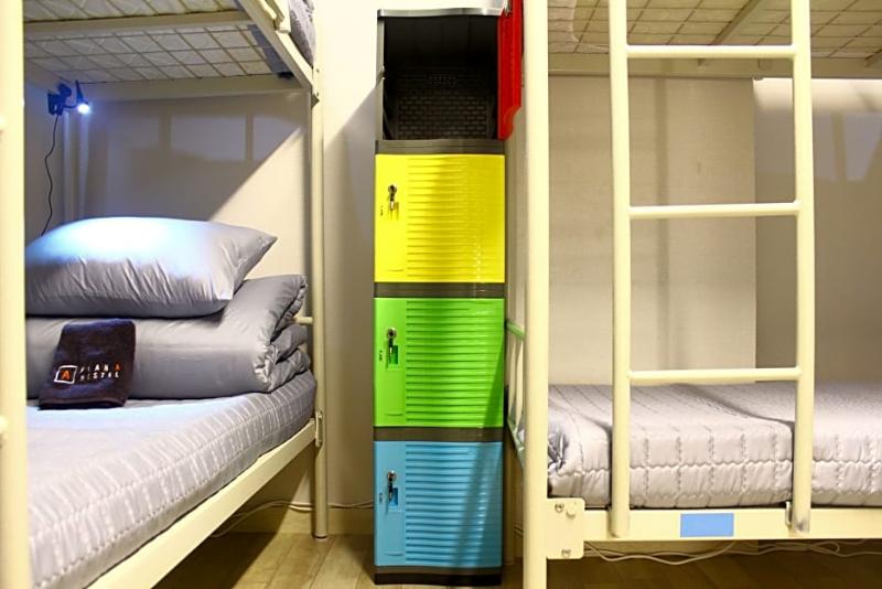 Plan A Hostel image