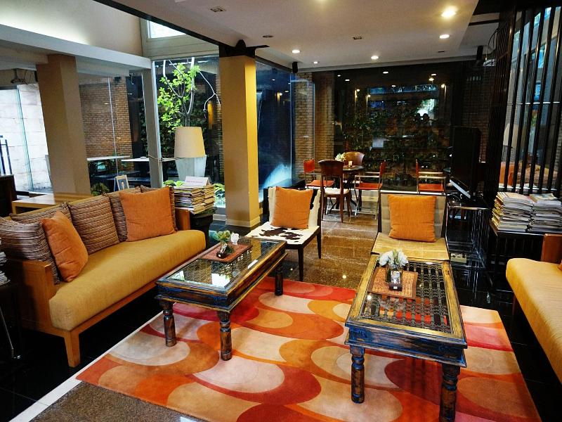 Silom Convent Garden Hotel image