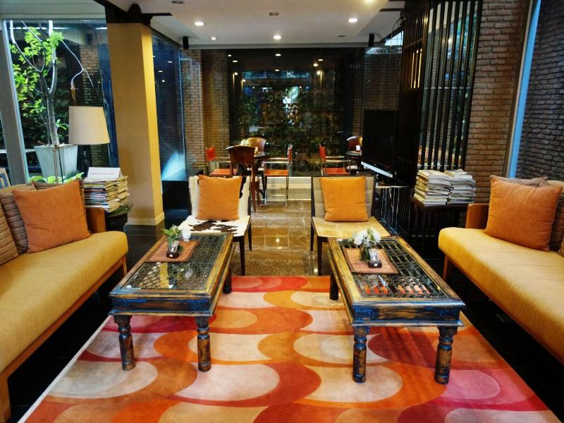 Silom Convent Garden Hotel image